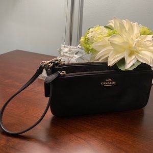 Coach Wristlet/Wallet